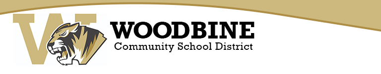 Woodbine Community School District Logo